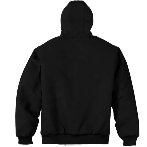 CornerStone - Duck Cloth Hooded Work Jacket.