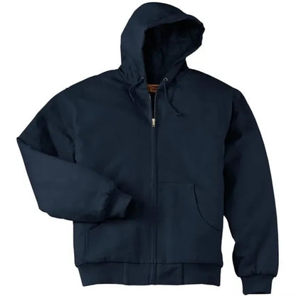 CornerStone - Duck Cloth Hooded Work Jacket.