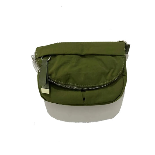 Crossbody Storage Bag Folding Sling Fanny Waist