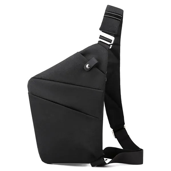 Anti-Theft Personal Flex Crossbody Sling Bag