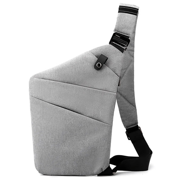 Anti-Theft Personal Flex Crossbody Sling Bag