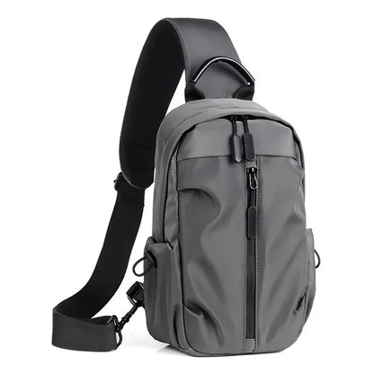 Crossbody Sling Bag Backpack With Charging Port