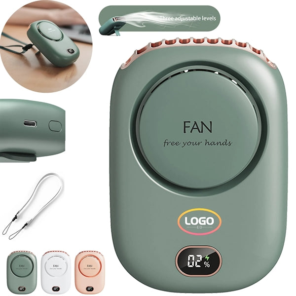 Portable Neck Mini Cooling Fans