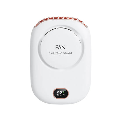 Portable Neck Mini Cooling Fans
