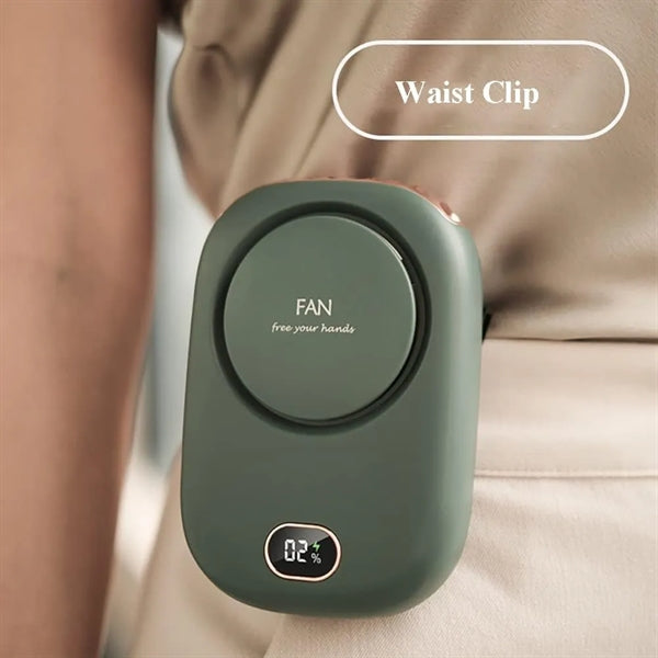 Portable Neck Mini Cooling Fans