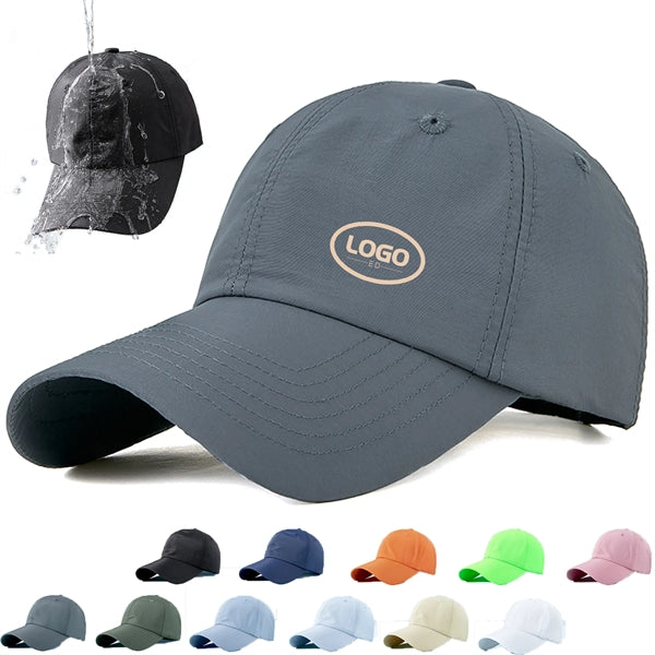 Waterproof Sports Hat Baseball Cap