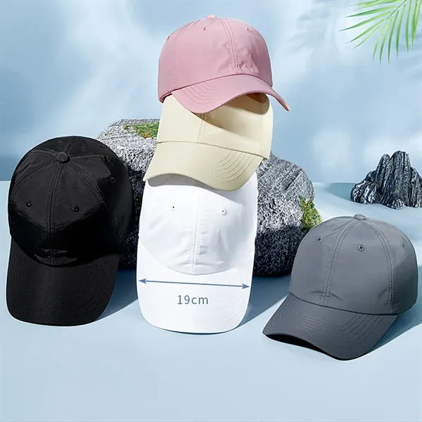 Waterproof Sports Hat Baseball Cap