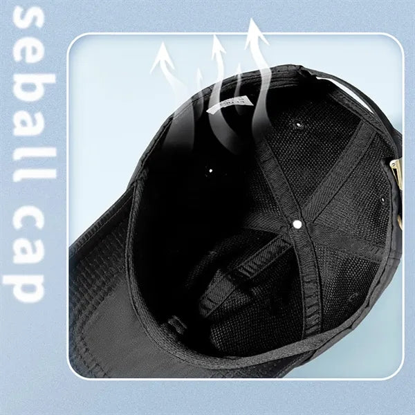 Waterproof Sports Hat Baseball Cap