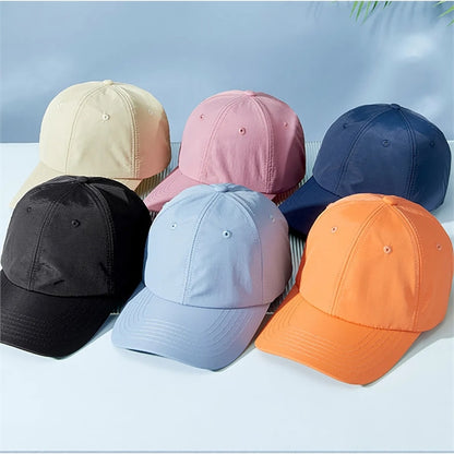 Waterproof Sports Hat Baseball Cap