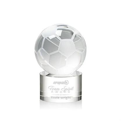 Soccer Ball Award on Marvel Base