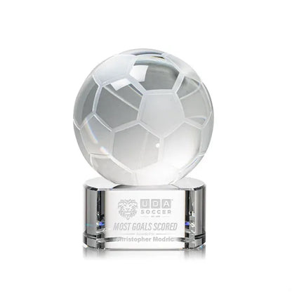 Soccer Ball Award on Paragon Base