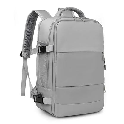 Carry-on Travel Backpack for Men Women