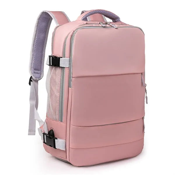 Carry-on Travel Backpack for Men Women