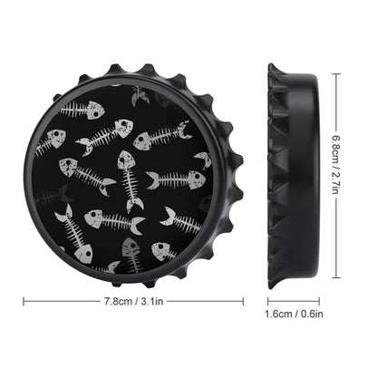 Fridge Magnet Bottle Opener