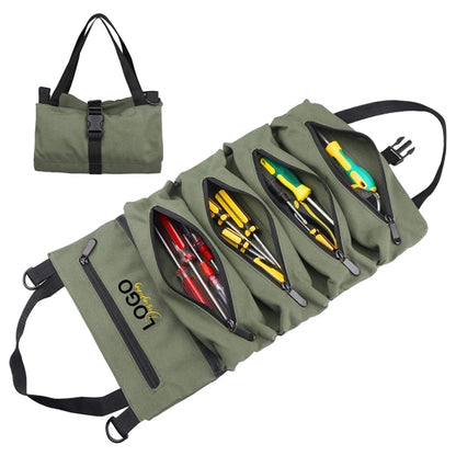 Multi-Purpose Roll Up Tool Bag