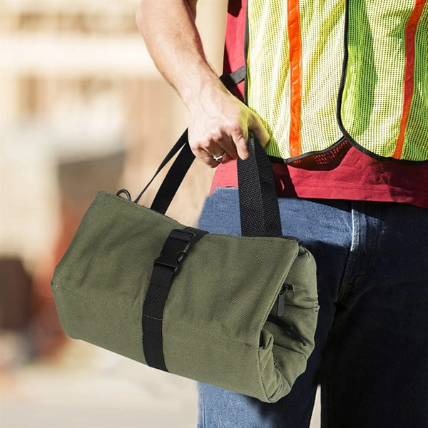 Multi-Purpose Roll Up Tool Bag