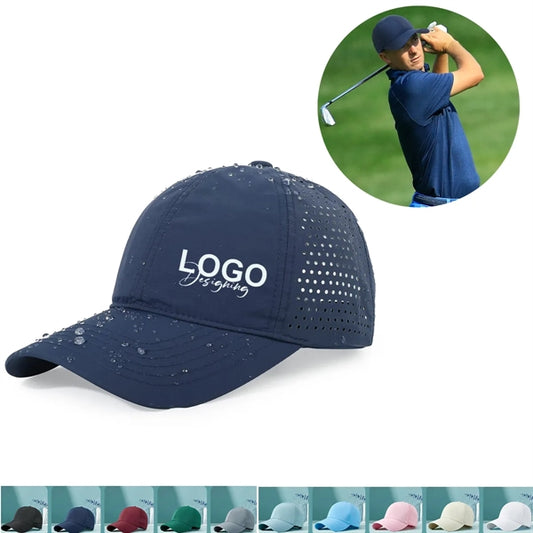 Waterproof Sports Performance Cap