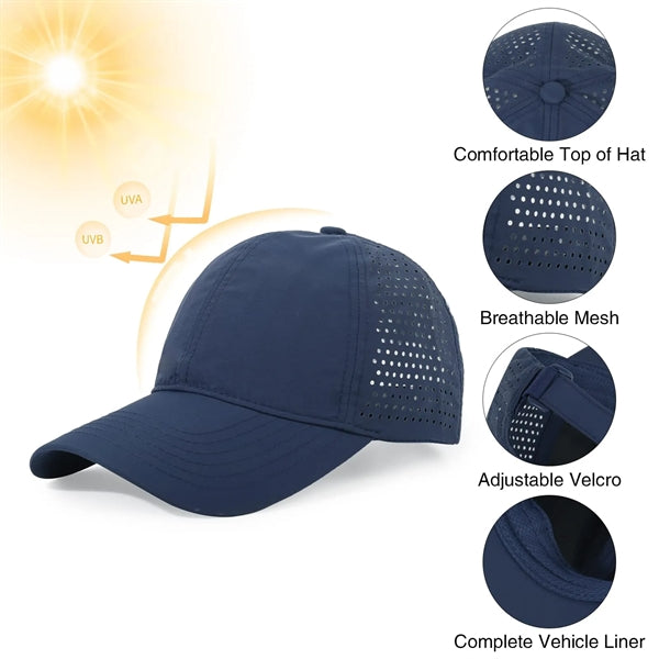 Waterproof Sports Performance Cap
