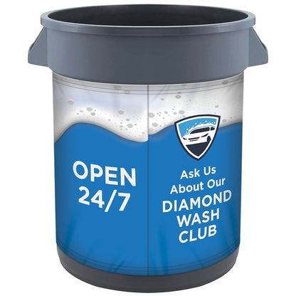 20" Stretch Bin Wrap