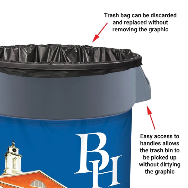 23" Stretch Bin Wrap