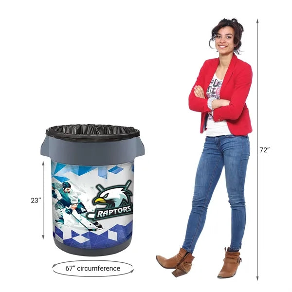 23" Stretch Bin Wrap