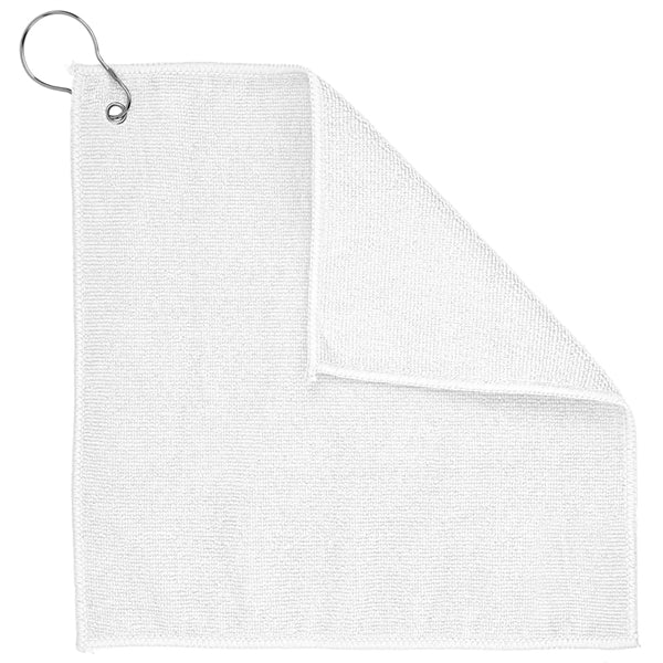 Spirit RPET Rally / Golf Towel with Carabiner