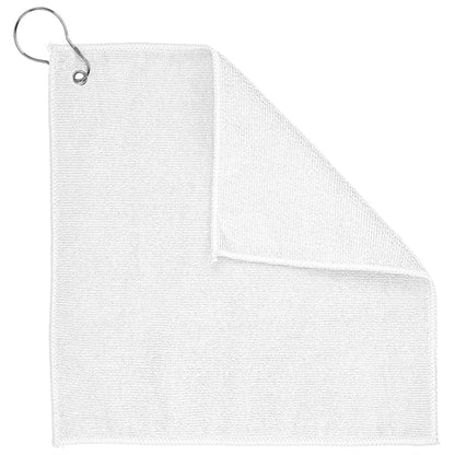 Spirit RPET Rally / Golf Towel with Carabiner