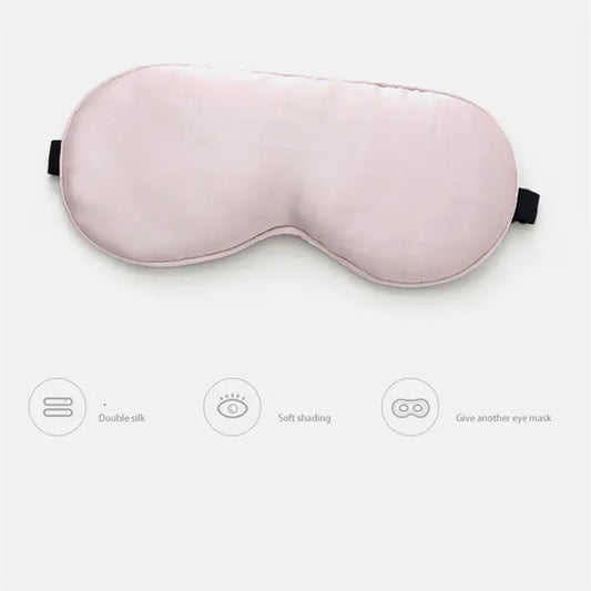 Double-Sided  Silk EyeMask