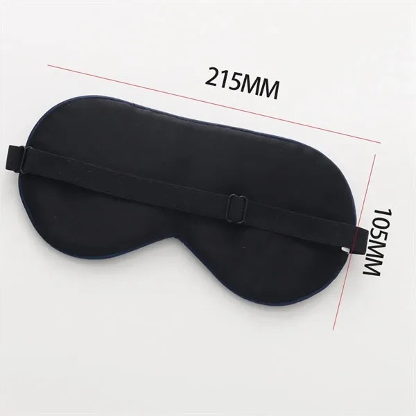 Double-Sided  Silk EyeMask