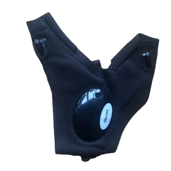 Flashlights Gloves With Color Box