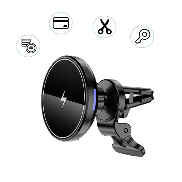 Magsafe Car Vent Phone Wireless Charger