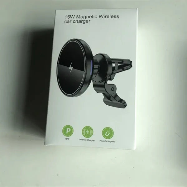 Magsafe Car Vent Phone Wireless Charger