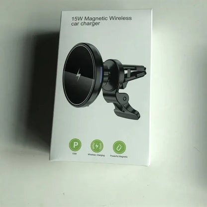 Magsafe Car Vent Phone Wireless Charger