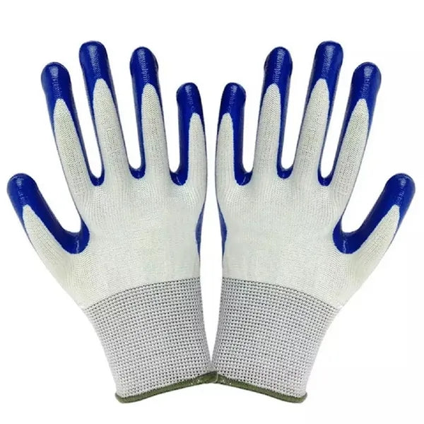 Gardening Protective  Nitrile Gloves