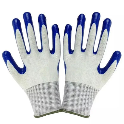 Gardening Protective  Nitrile Gloves