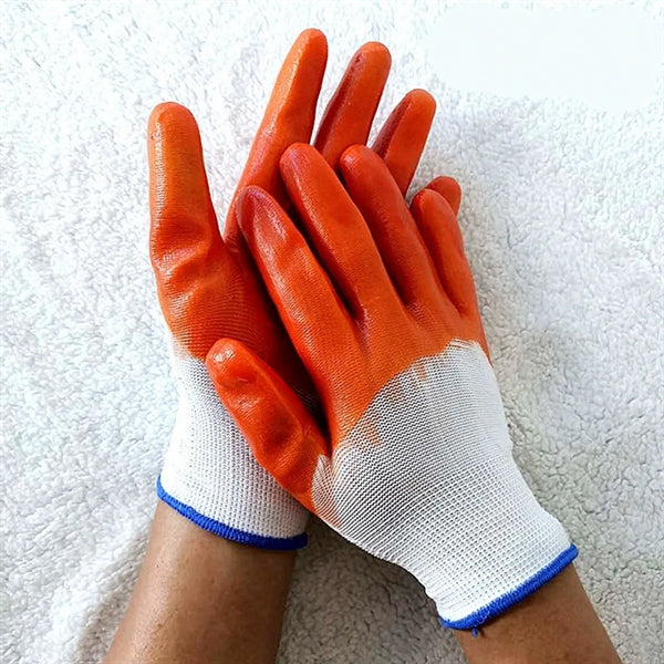 Gardening Protective  Nitrile Gloves