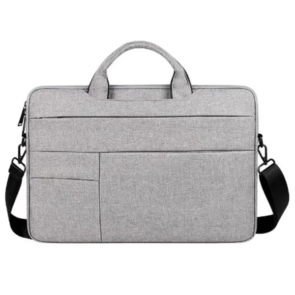 Universal Jacquard Laptop Case with Shoulder Strap