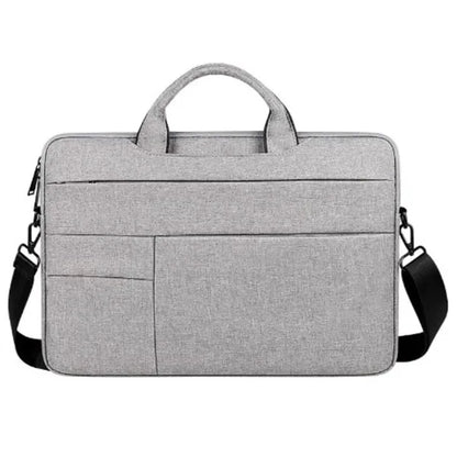 Universal Jacquard Laptop Case with Shoulder Strap
