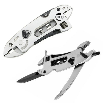Multipurpose Wrench Pliers
