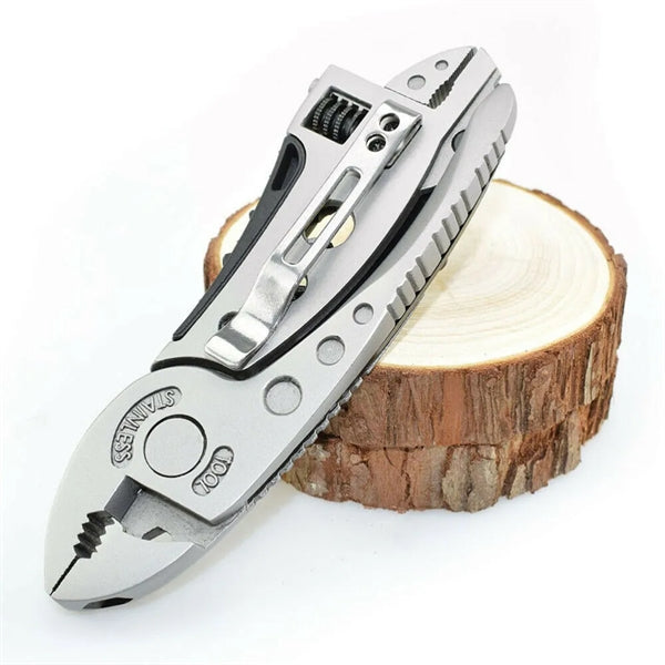 Multipurpose Wrench Pliers