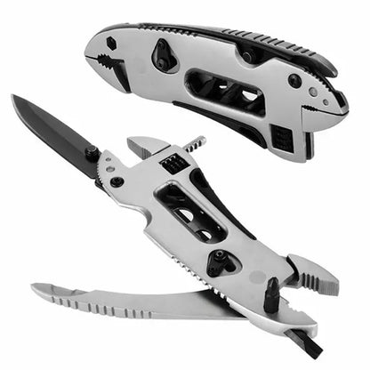 Multipurpose Wrench Pliers