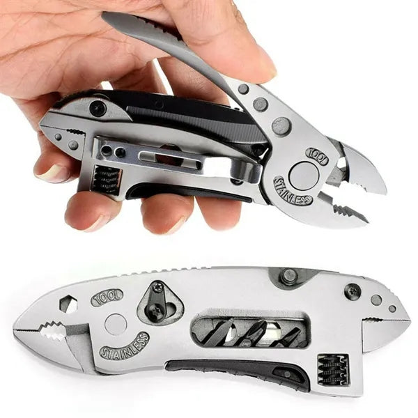 Multipurpose Wrench Pliers