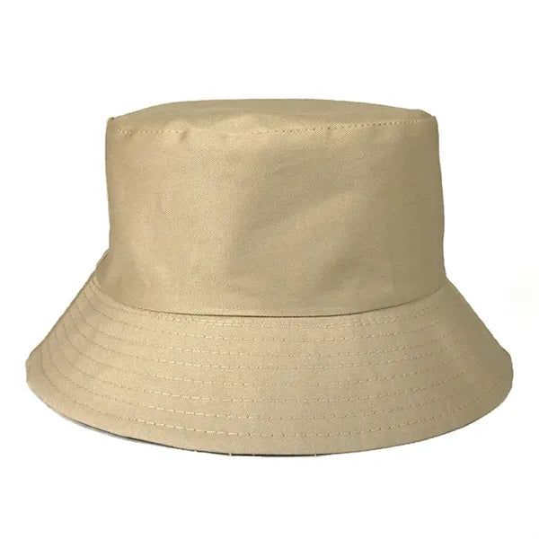 Unisex Summer Bucket Hat