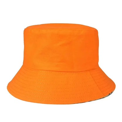 Unisex Summer Bucket Hat