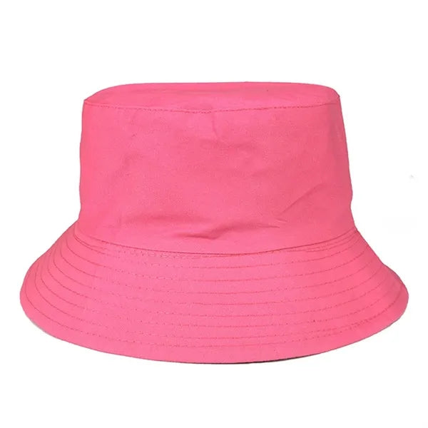 Unisex Summer Bucket Hat