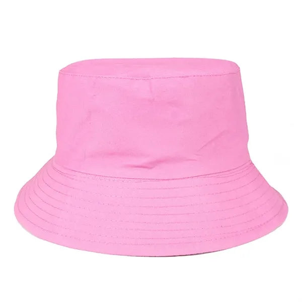 Unisex Summer Bucket Hat