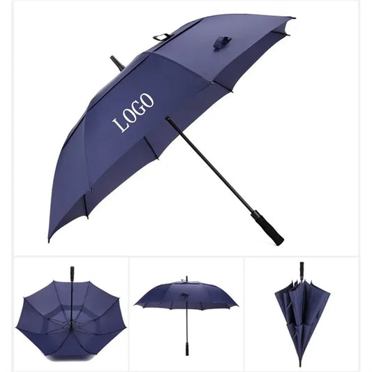 60" Automatic Open Golf Umbrella