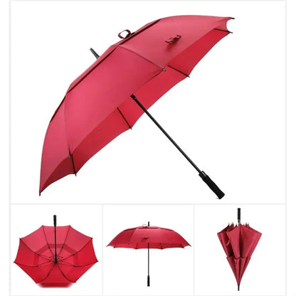 60" Automatic Open Golf Umbrella