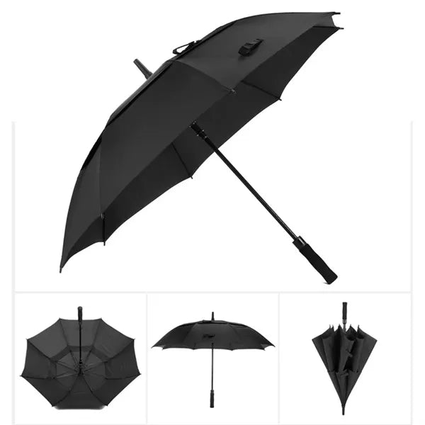 60" Automatic Open Golf Umbrella