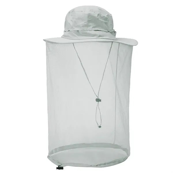 Mosquito Head Net Safari Hat